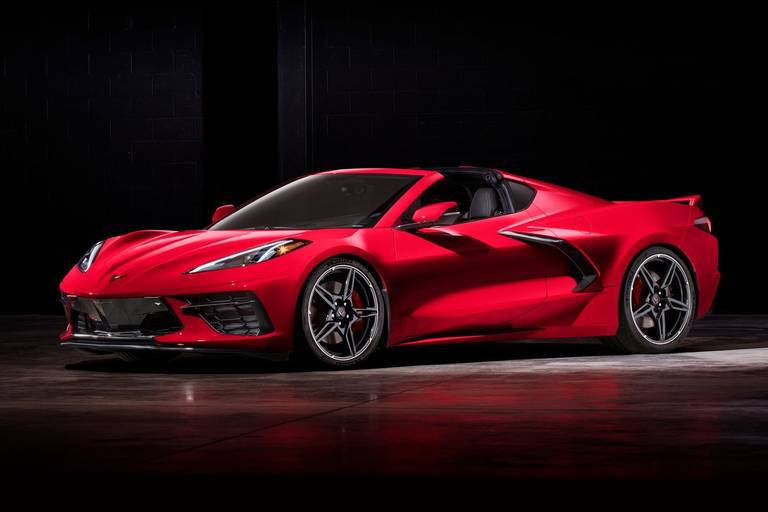 Chevrolet-Corvette-C8-Stingray-Hero