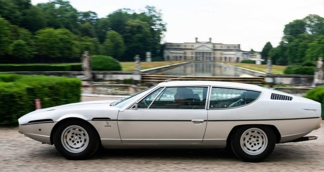 lamborghini-espada-side