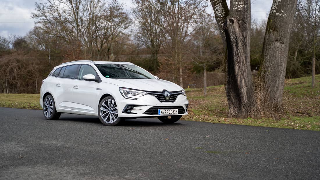 Renault Mégane Grandtour E-Tech Plugin 160: Spannend und anders