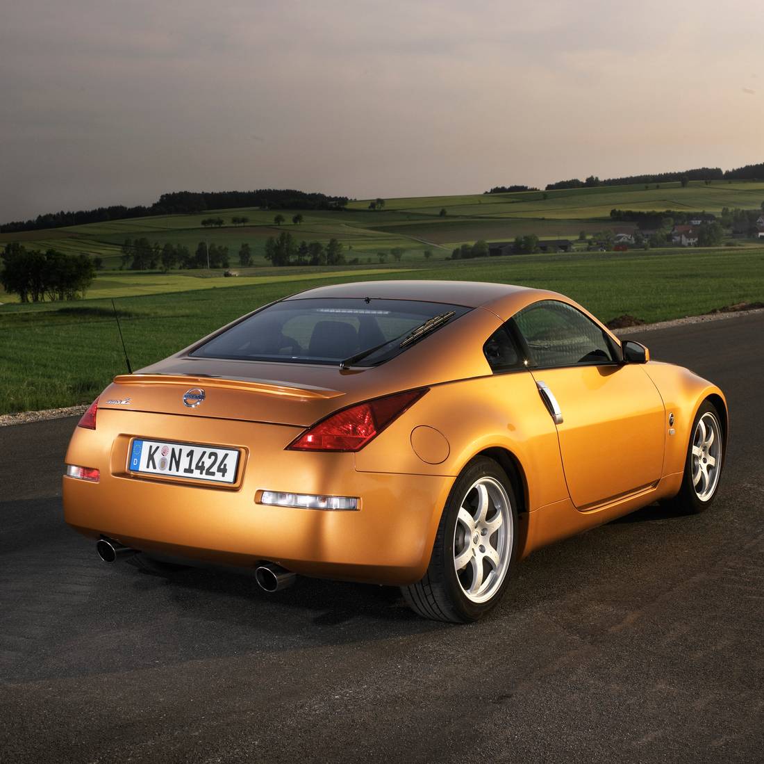 Nissan 350Z Sicherheitsgurte » günstig online kaufen!