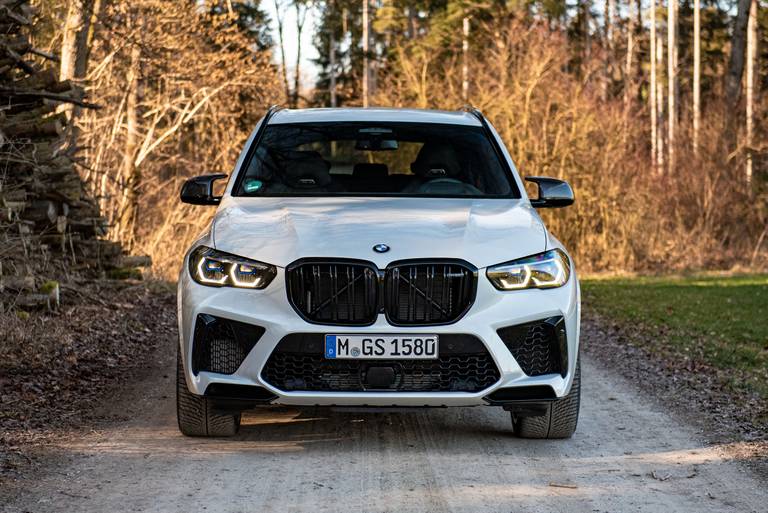 BMW-X5-M-2023-Front