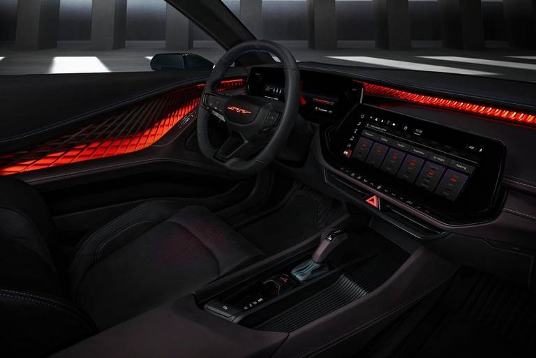 Dodge-Charger-Daytona-Interieur