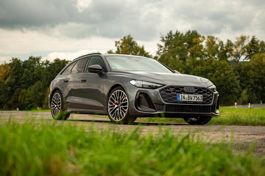 (Update) Test Audi S5 Avant: Lohnt sich der V6 noch?