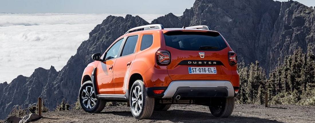 Renault Duster - Infos, Preise, Alternativen - AutoScout24