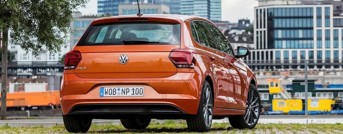 Car Volkswagen Polo V Style from Germany, 4290 EUR for sale - ID: 7578394