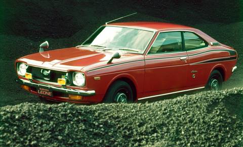 Subaru Leone
