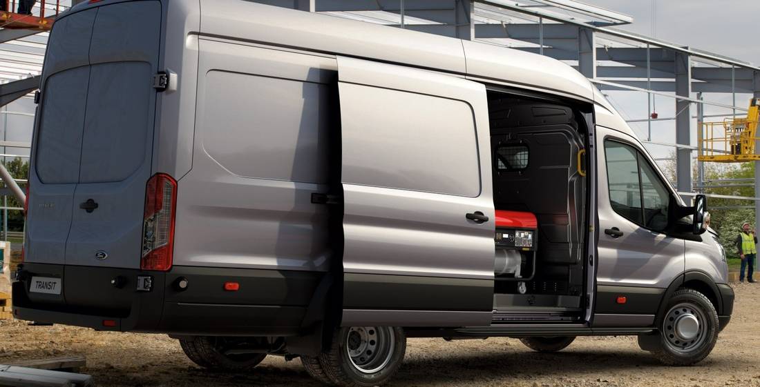 Ford Transit Connect - Infos, Preise, Alternativen - AutoScout24