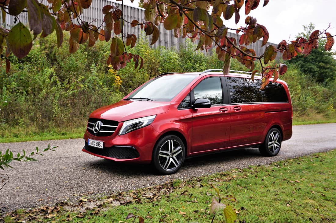 Mercedes Vito Kastenwagen im Test (2018): so kommt Leben in die