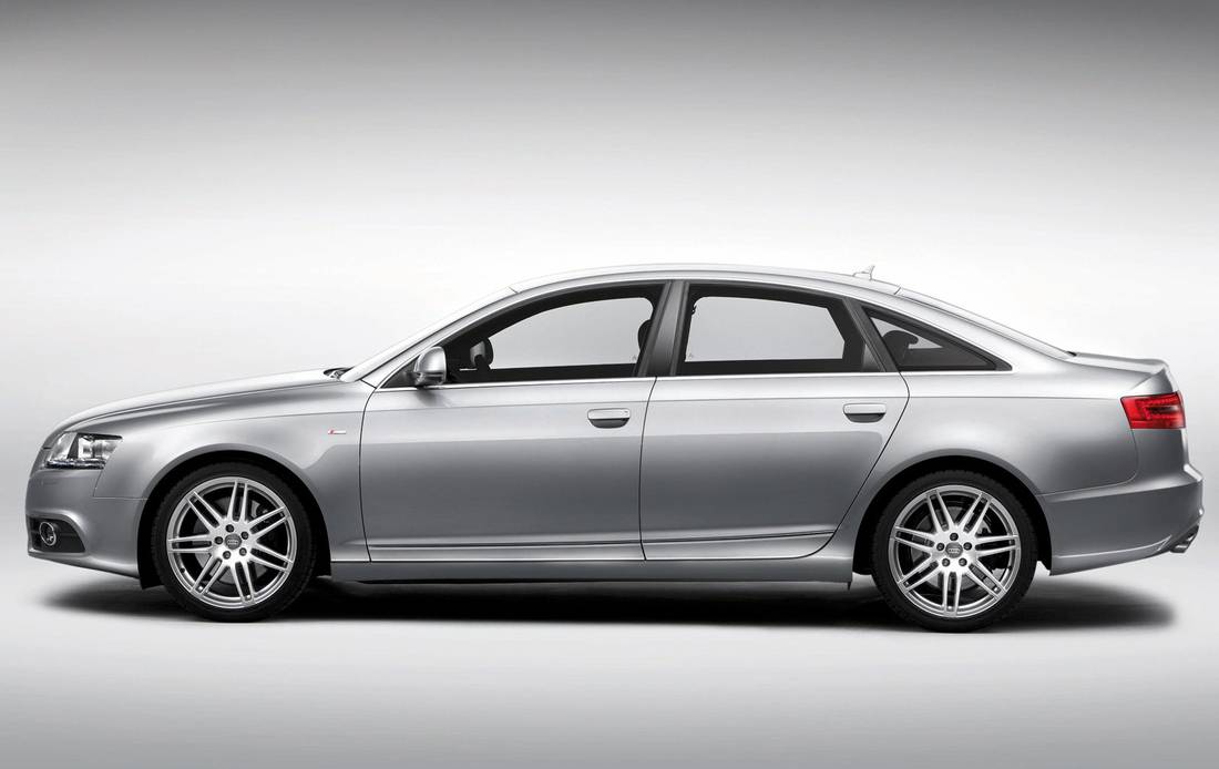 Audi A6 C6 - Infos, Preise, Alternativen - AutoScout24