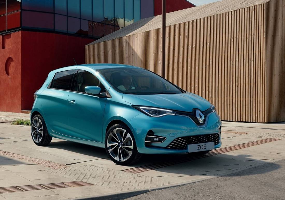 Renault ZOE - Infos, Preise, Alternativen - AutoScout24