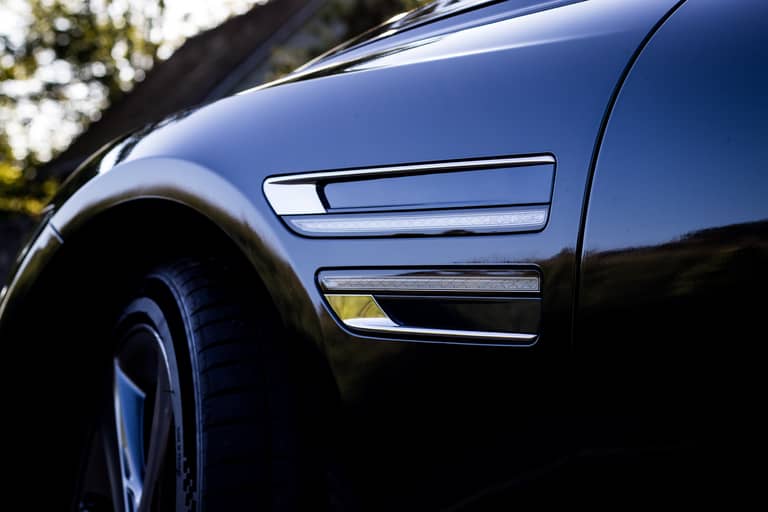 Genesis G80 2.5T Sidedetail 1