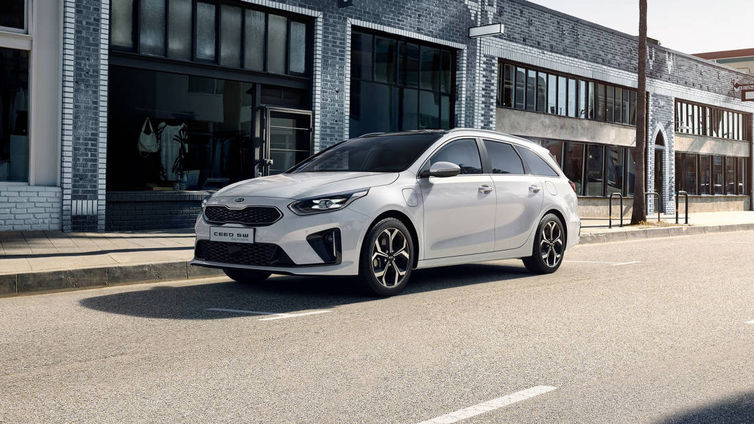 Kia Ceed Sw