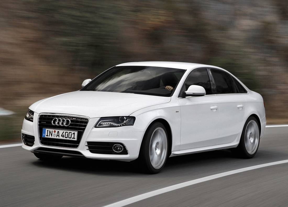 Audi A4 B9 - Infos, Preise, Alternativen - AutoScout24