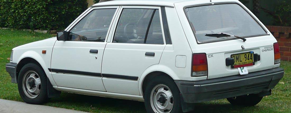 Daihatsu Charade Klein-/ Kompaktwagen, 1995, 129.154 km, € 1.400