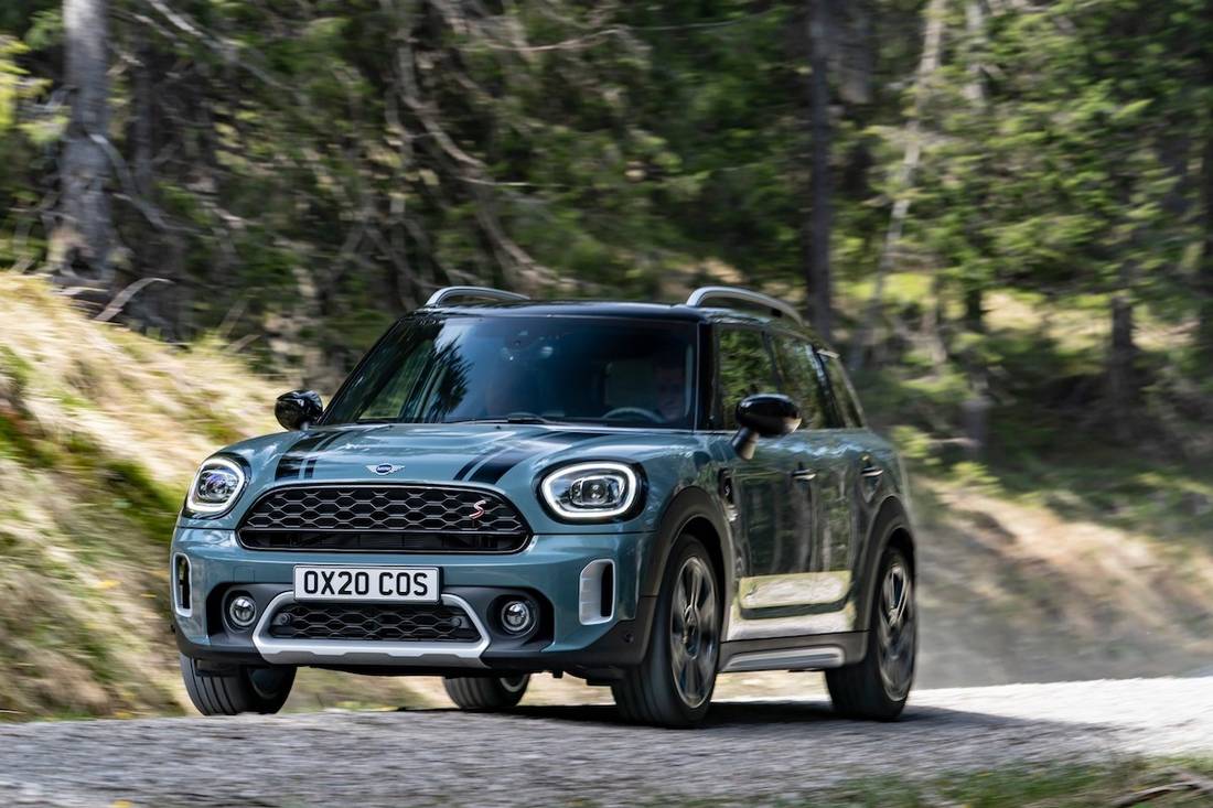 Mini Cooper Countryman AS24 1