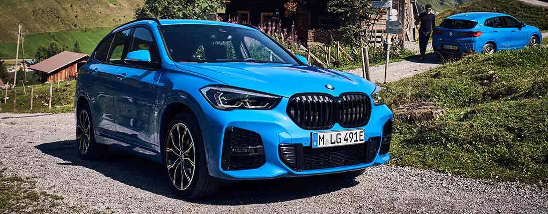 BMW X3 - Infos, Preise, Alternativen - AutoScout24