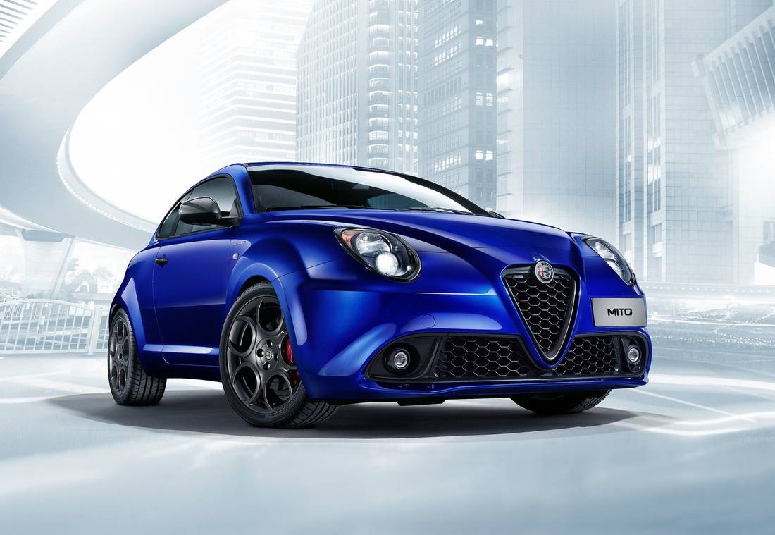 Alfa Romeo MiTo 0.9 TwinAir Fahrbericht: Bilder und technische Daten