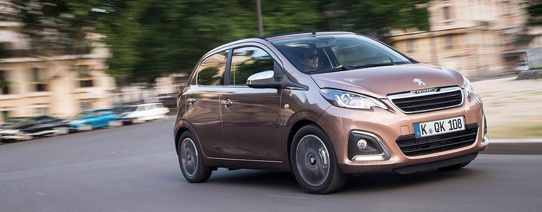 Peugeot 108