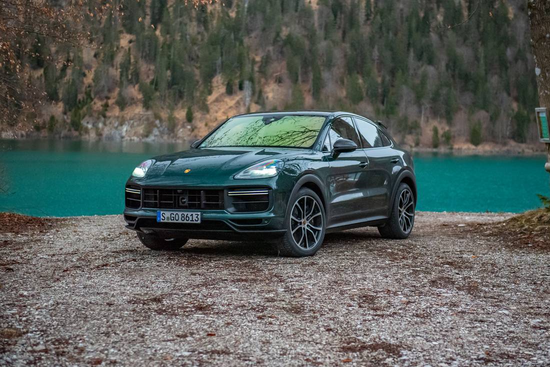 Fahrbericht Porsche Cayenne Turbo GT: Abschied nehmen 