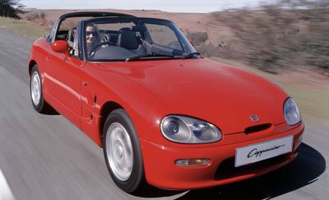 Suzuki Cappuccino