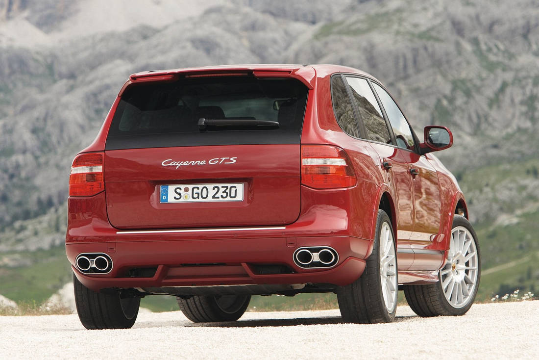 Gebrauchtwagen Kaufberater Porsche Cayenne 1 Generation Autoscout24