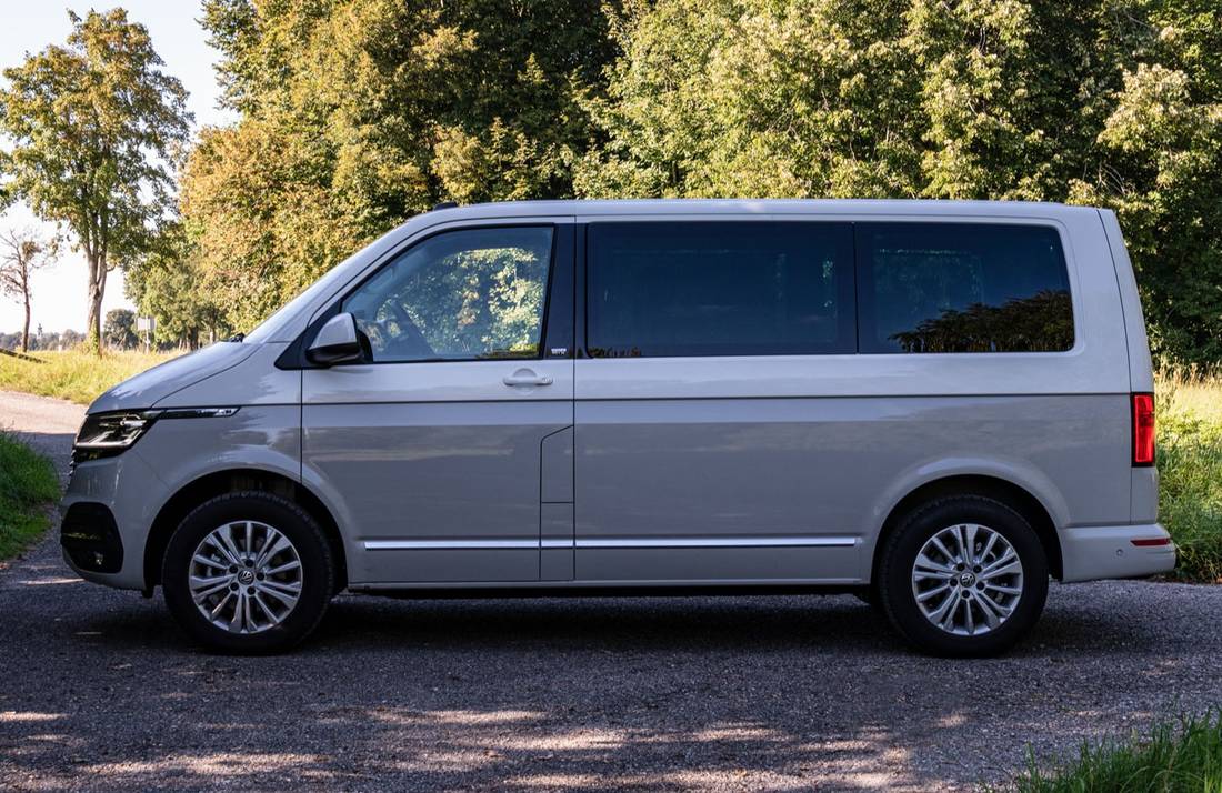 Frase frecuencia Pulido Volkswagen T6 Multivan - Infos, Preise, Alternativen - AutoScout24