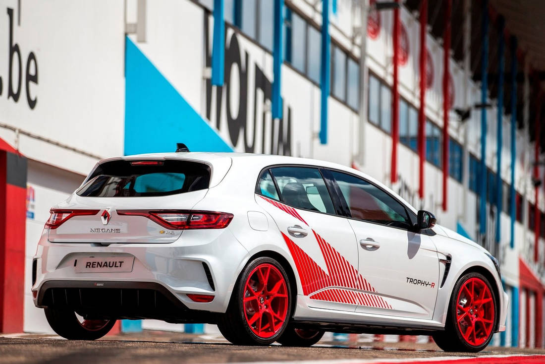 Vorstellung Renault Megane R S Trophy R Autoscout24