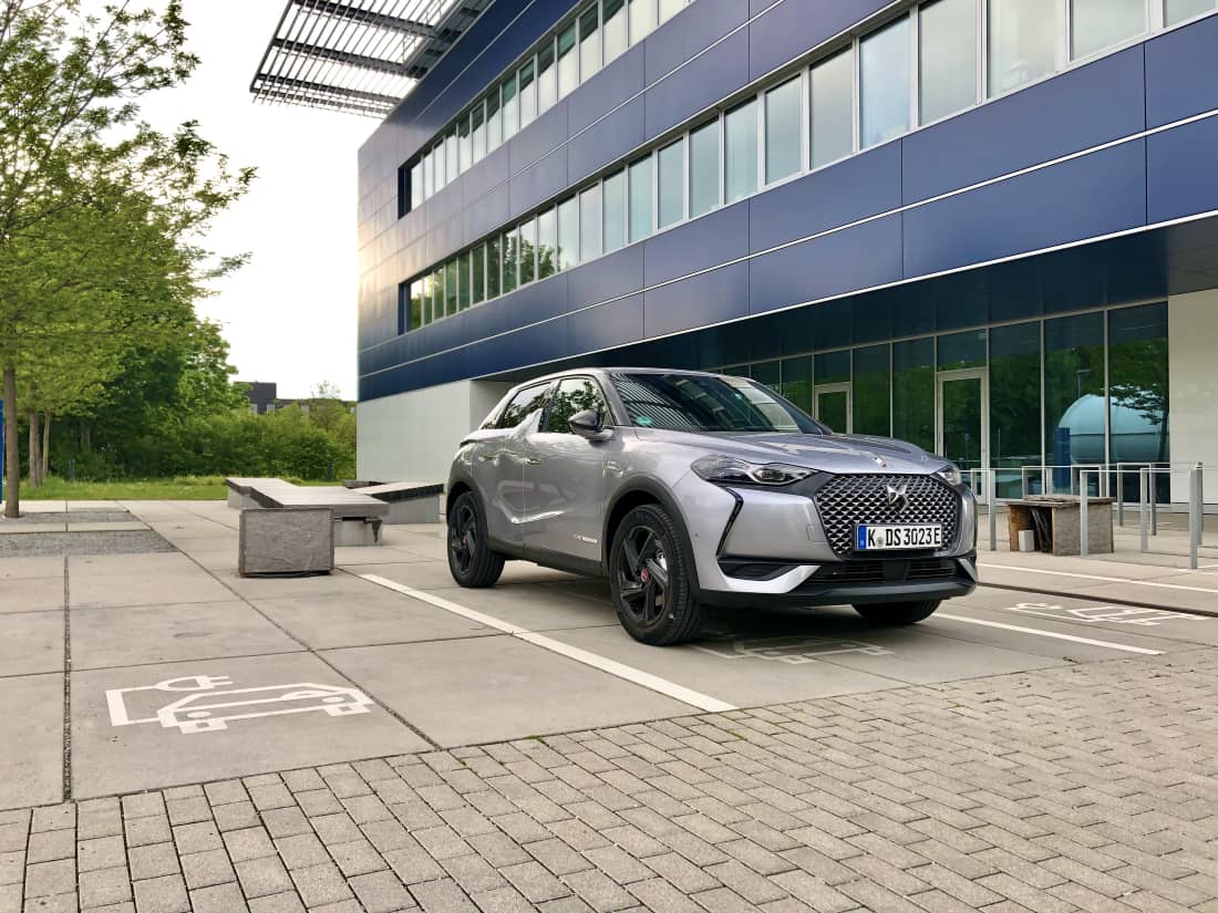 Test DS3 Crossback E-Tense: Exzentrischer Elektriker