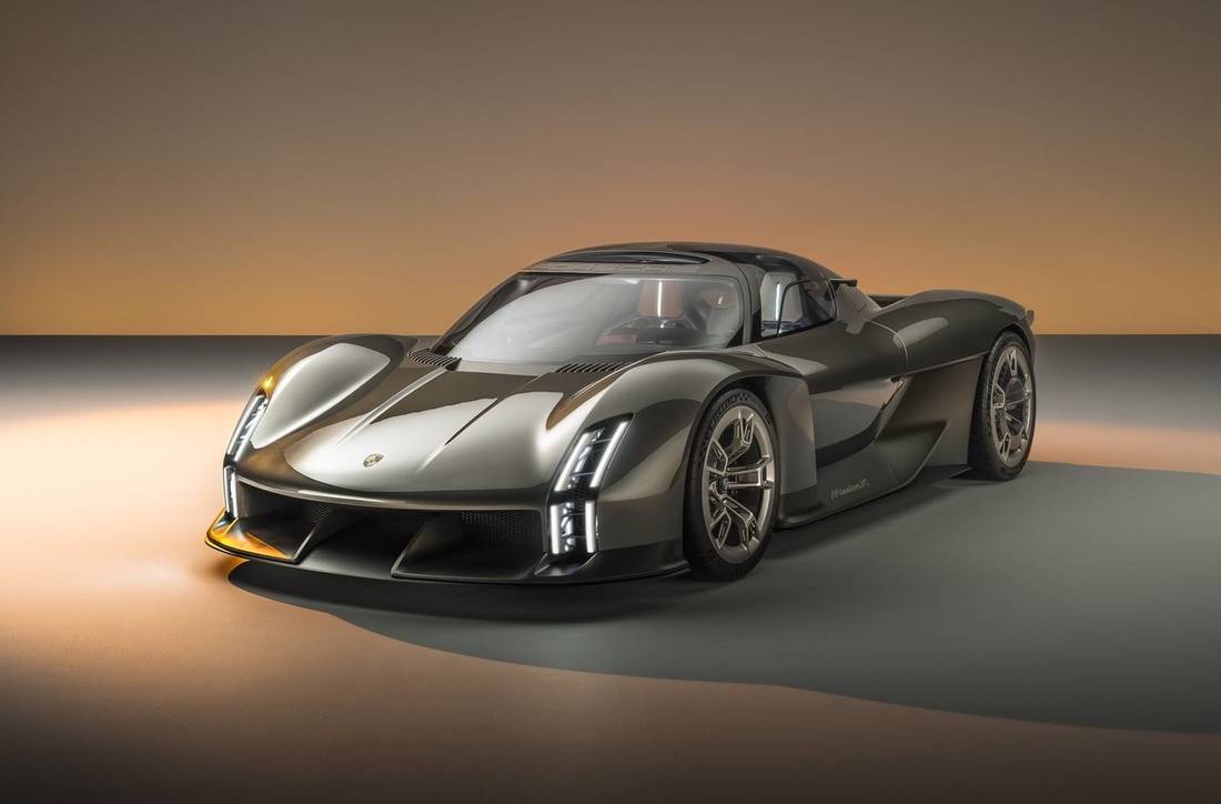 Porsche-Mission X Concept-2023