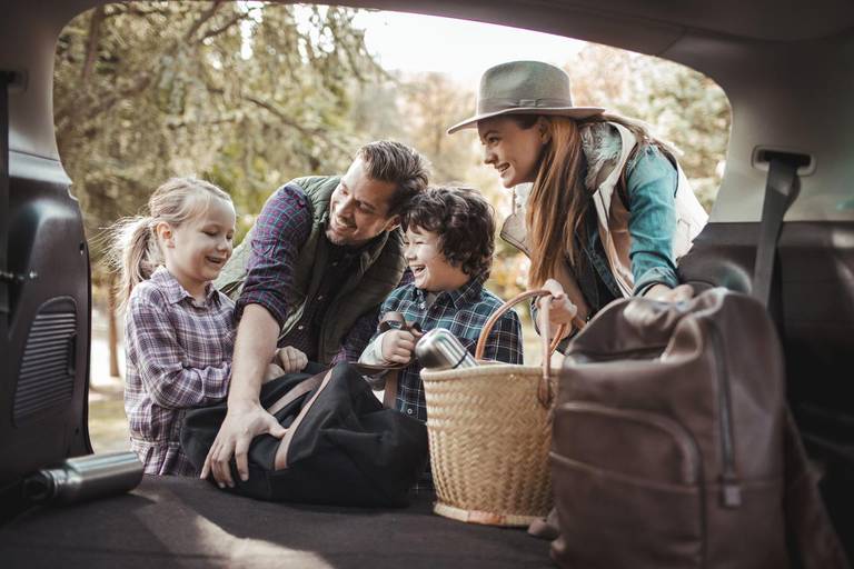  Urlaub mit Auto und Kind(ern): Es gibt bestimmte Reiseziele, die sich besonders gut eignen. 