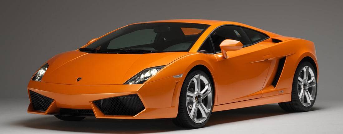 So wird jeder Supersportwagen zum Einzelstück: Lamborghini Gallardo -   - Deine Automeile im Netz