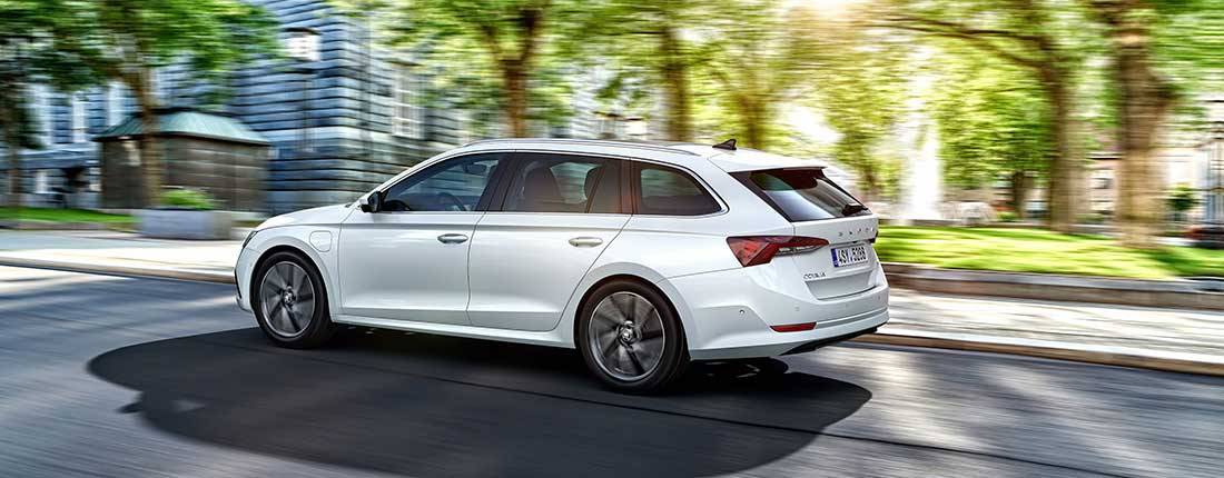 Skoda Octavia (2015): Technik-Update bei Motoren und Infotainment