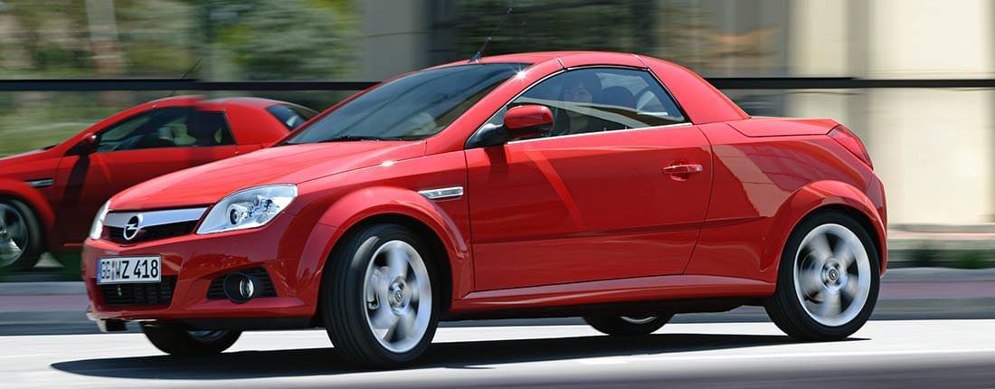 Opel Tigra Twin Top - Infos, Preise, Alternativen - AutoScout24