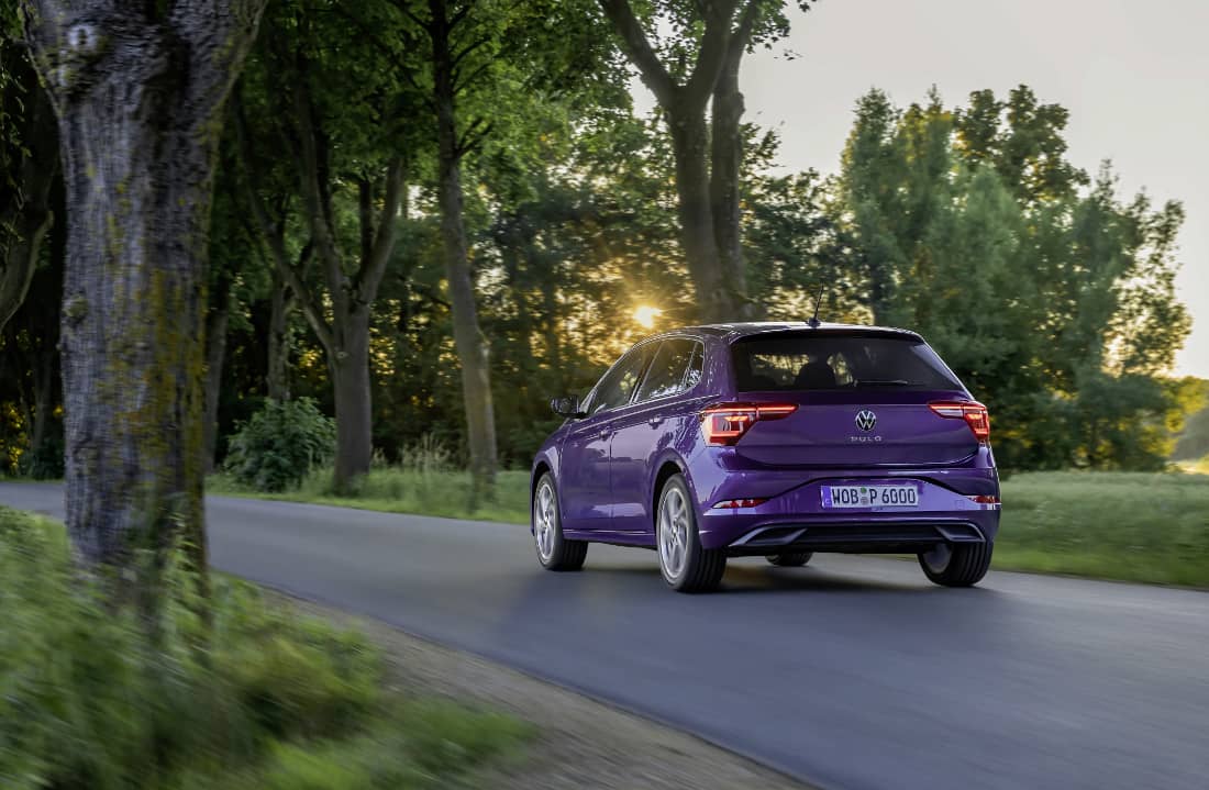 Vergleichsweise günstig im Unterhalt und auch für Fahranfänger gut geeignet ist der VW Polo.