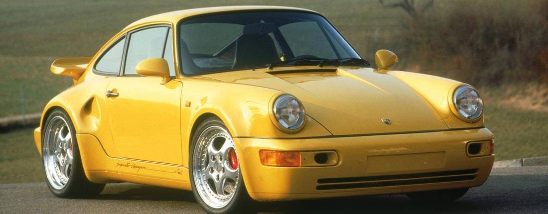 Porsche 964 - Infos, Preise, Alternativen - AutoScout24