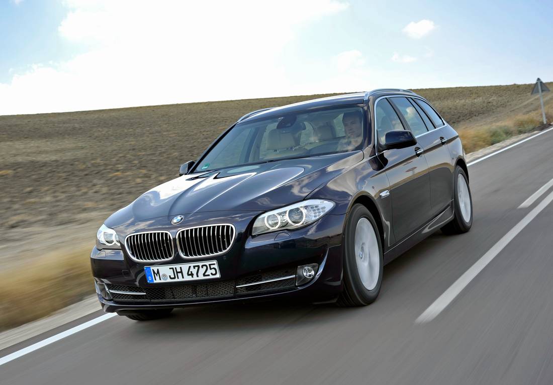 bmw-525d-front