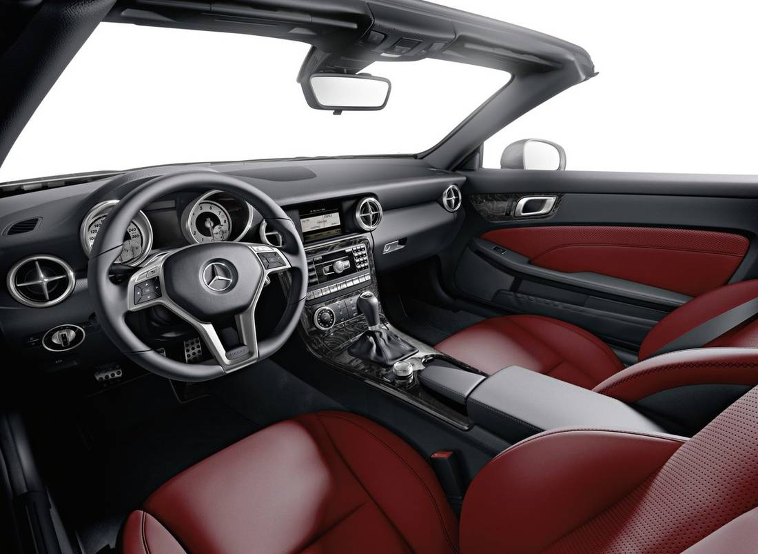 mercedes-benz-slk-klasse-interior