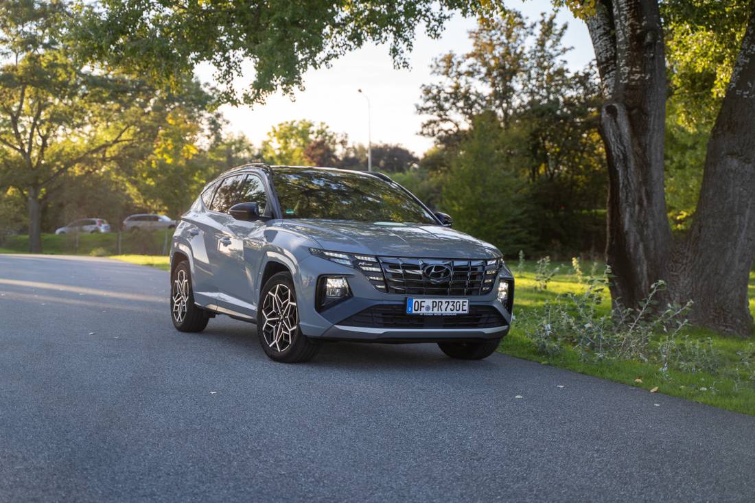 Hyundai ix35 2.0 CRDi 4WD im Fahrbericht: Auch nach dem Facelift mit  kleinen Schwächen