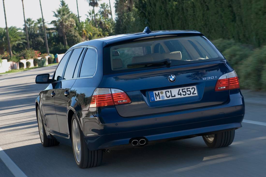 bmw-e61-touring-seite