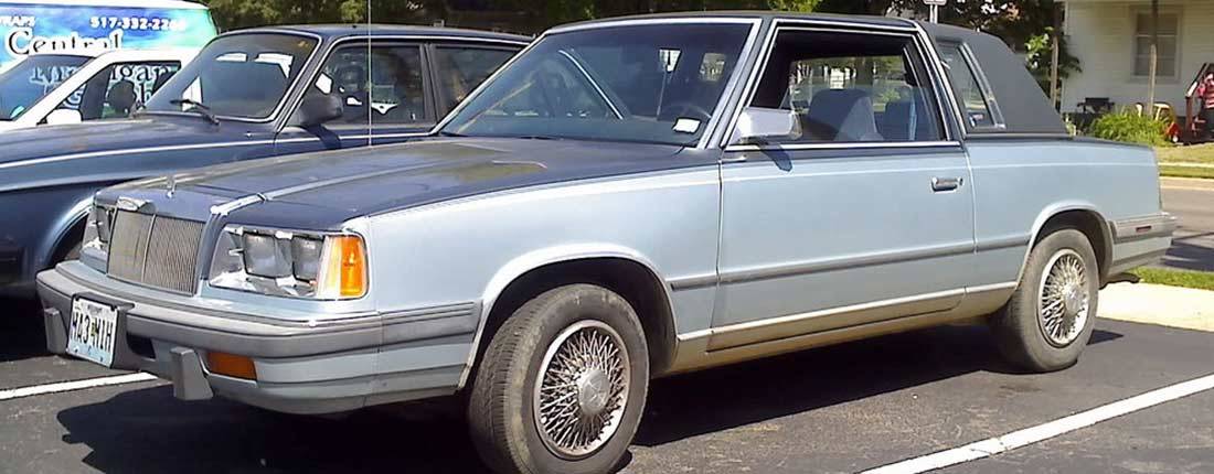 Chrysler Le Baron