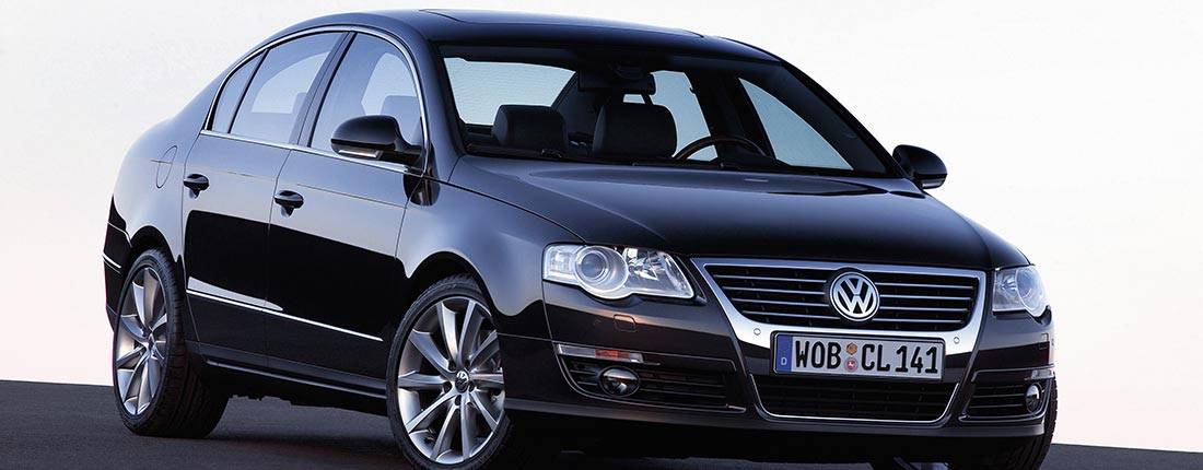 VW Passat B6 - Infos, Preise, Alternativen - AutoScout24