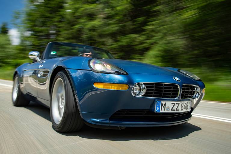 BMW-Z8-Dynamic