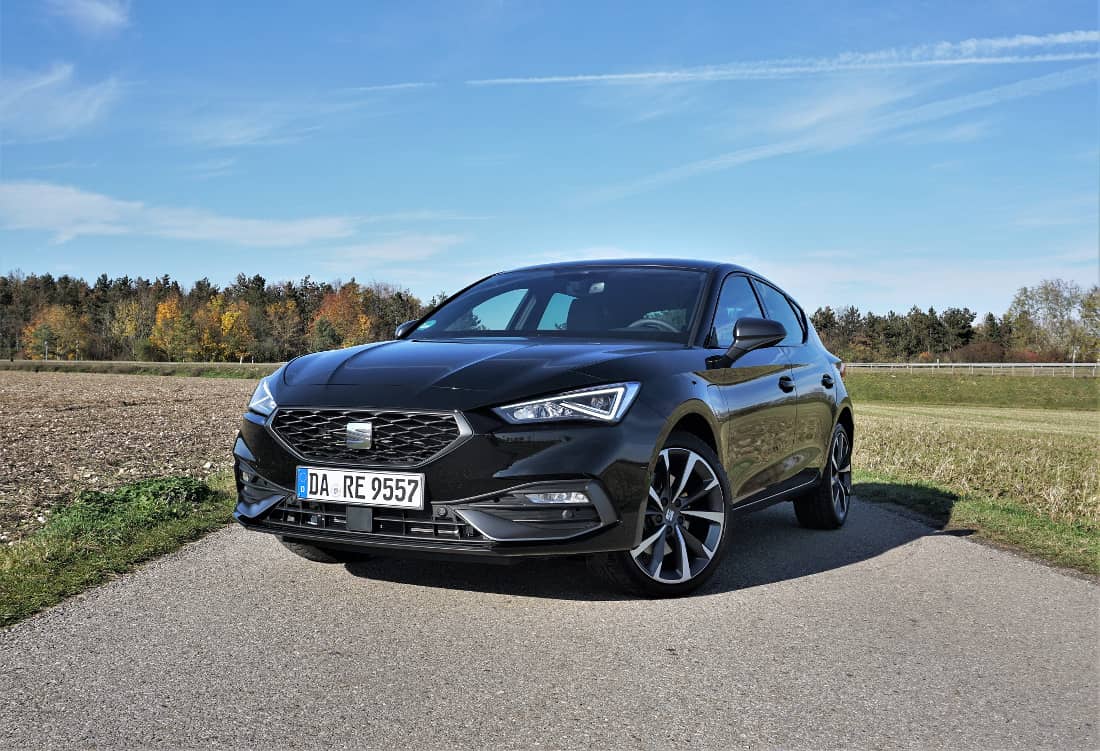 2020 Seat Leon FR 1.5 eTSI (KL) 150 PS 7-Gang DSG –