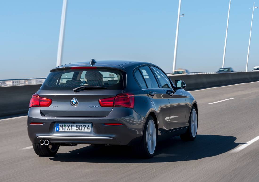 BMW 1er E81 kaufen • Gebrauchtwagen mit Preischeck auf