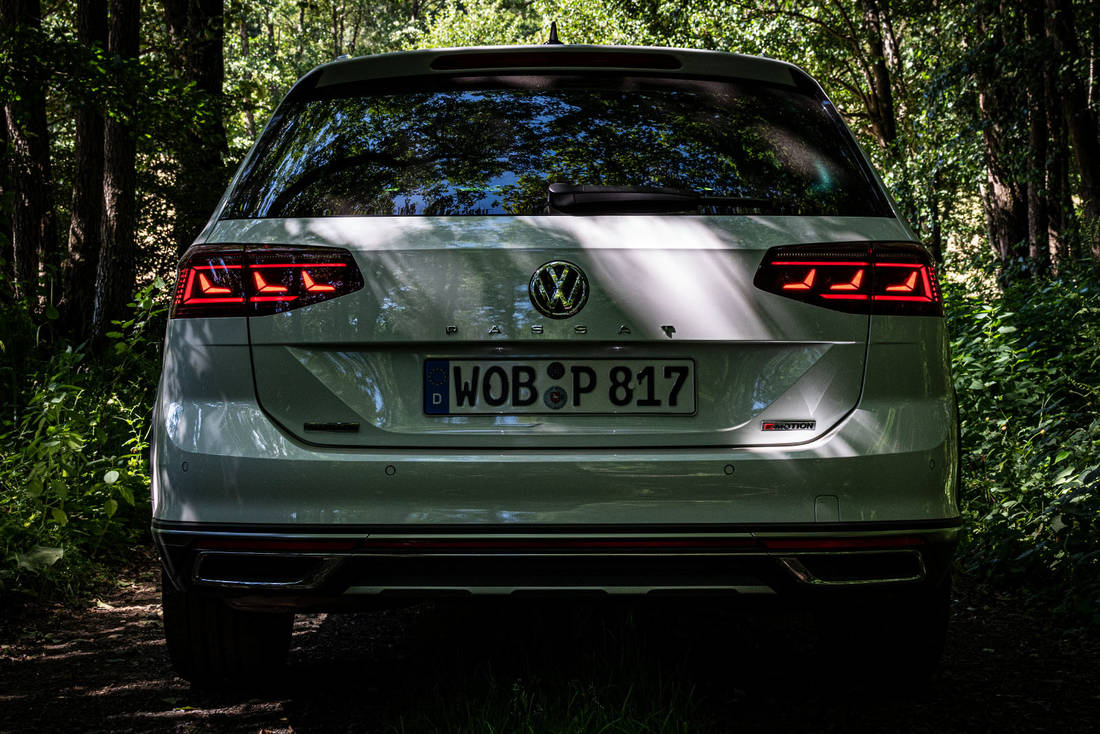 Erster Test Vw Passat 2020 Autoscout24