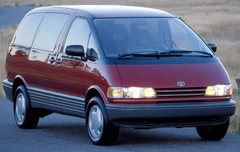 Toyota Previa