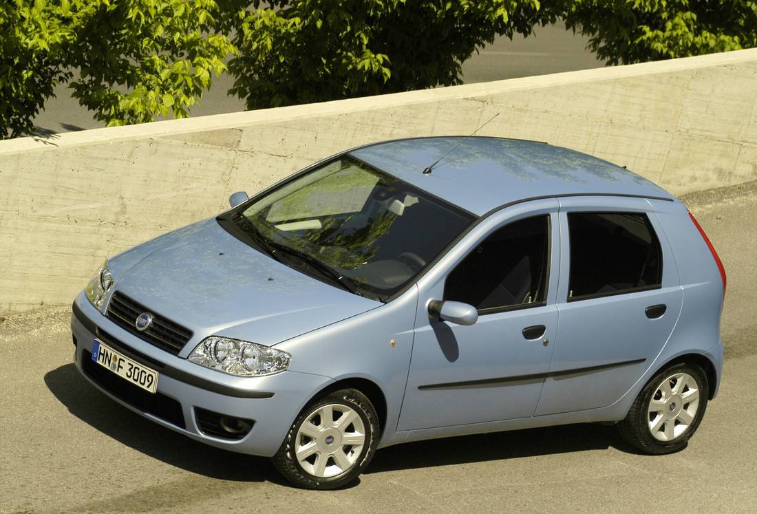 Fiat Punto