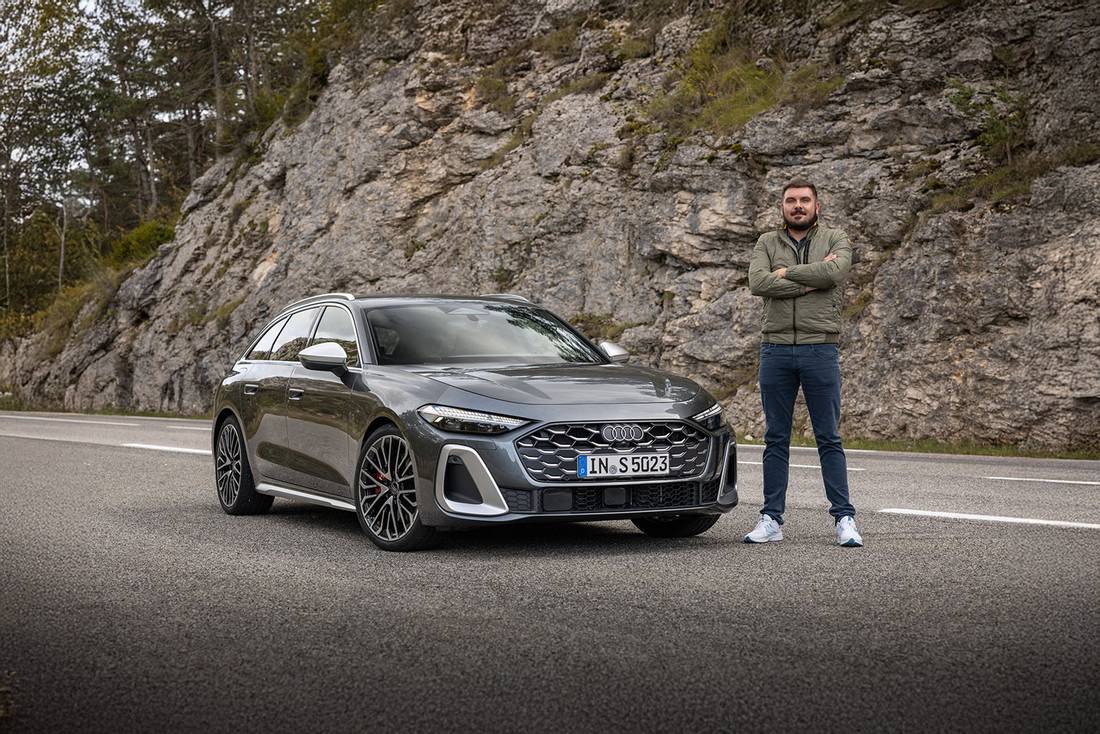 Test Audi S5 Avant (2025): Lohnt sich der V6 noch?
