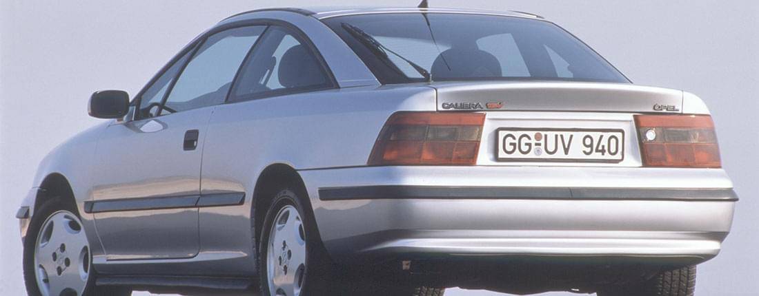 opel-calibra-back