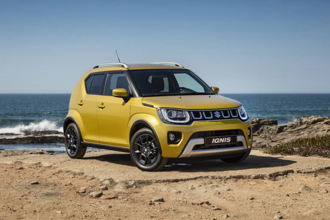 Suzuki Ignis Hybrid